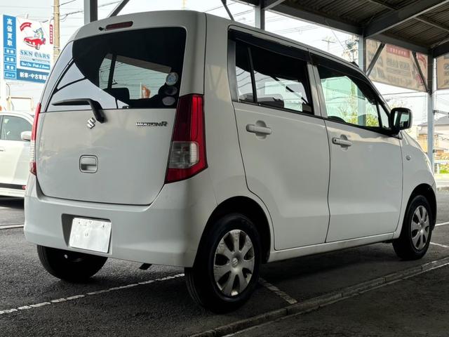 ワゴンＲ ＦＸ　オーディオ　電格ミラー　車検令和７年１１月まで（35枚目）