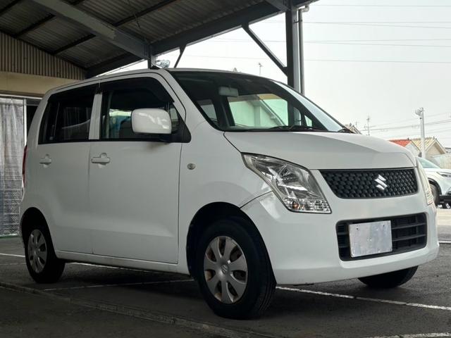 ワゴンＲ ＦＸ　オーディオ　電格ミラー　車検令和７年１１月まで（36枚目）