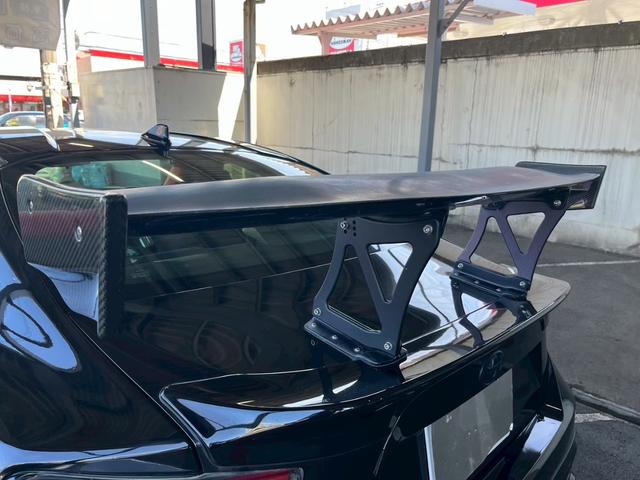 ８６ ＧＴ　１年保証付　６速ＭＴ　ＷＯＲＫエモーション１８アルミ　ＴＲＤエアロ　ＴＲＤマフラー　大型リアウィング　ナビ　フルセグＴＶ　Ｂｌｕｅｔｏｏｔｈ　スマートキー　ＥＴＣ（40枚目）