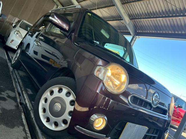 ミラココア ココアプラスＧ　１年保証　純正ナビ　Ｂカメラ　ワンセグ　ＣＤ　ＥＴＣ（2枚目）