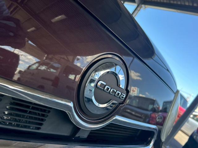 ミラココア ココアプラスＧ　１年保証　純正ナビ　Ｂカメラ　ワンセグ　ＣＤ　ＥＴＣ（13枚目）