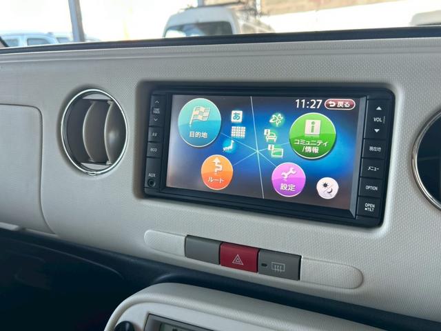 ミラココア ココアプラスＧ　１年保証　純正ナビ　Ｂカメラ　ワンセグ　ＣＤ　ＥＴＣ（16枚目）