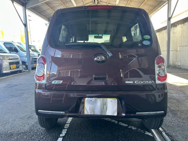 ミラココア ココアプラスＧ　１年保証　純正ナビ　Ｂカメラ　ワンセグ　ＣＤ　ＥＴＣ（36枚目）