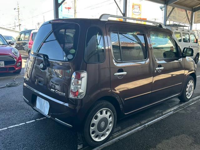 ミラココア ココアプラスＧ　１年保証　純正ナビ　Ｂカメラ　ワンセグ　ＣＤ　ＥＴＣ（37枚目）