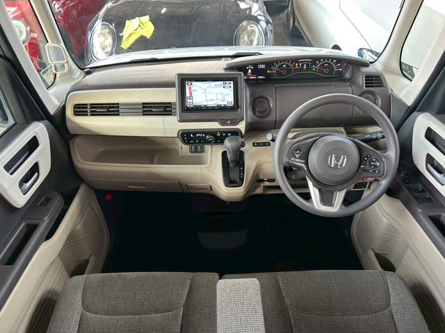 Ｎ－ＢＯＸ Ｇ・Ｌホンダセンシング　４ＷＤ　１年保証　ナビ　ＴＶ　バックカメラ　ＥＴＣ　左側電動スライドドア　前席シートヒーター　クルーズコントロール　スマートキー　プッシュスタート　電動格納ミラー（16枚目）