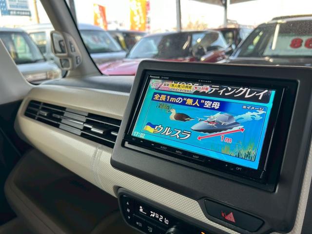 Ｎ－ＢＯＸ Ｇ・Ｌホンダセンシング　４ＷＤ　１年保証　ナビ　ＴＶ　バックカメラ　ＥＴＣ　左側電動スライドドア　前席シートヒーター　クルーズコントロール　スマートキー　プッシュスタート　電動格納ミラー（48枚目）