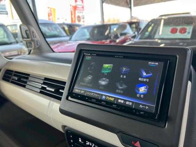 Ｎ－ＢＯＸ Ｇ・Ｌホンダセンシング　４ＷＤ　１年保証　ナビ　ＴＶ　バックカメラ　ＥＴＣ　左側電動スライドドア　前席シートヒーター　クルーズコントロール　スマートキー　プッシュスタート　電動格納ミラー（49枚目）