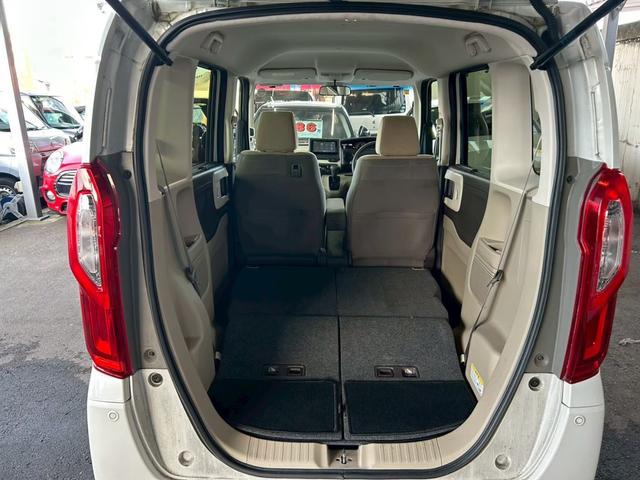 Ｎ－ＢＯＸ Ｇ・Ｌホンダセンシング　４ＷＤ　１年保証　ナビ　ＴＶ　バックカメラ　ＥＴＣ　左側電動スライドドア　前席シートヒーター　クルーズコントロール　スマートキー　プッシュスタート　電動格納ミラー（53枚目）