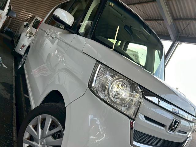 Ｎ－ＢＯＸ Ｇ・Ｌホンダセンシング　４ＷＤ　１年保証　ナビ　ＴＶ　バックカメラ　ＥＴＣ　左側電動スライドドア　前席シートヒーター　クルーズコントロール　スマートキー　プッシュスタート　電動格納ミラー（57枚目）