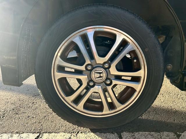 Ｎ－ＢＯＸ＋カスタム Ｇ・ターボパッケージ　１年保証付　ＥＴＣ　ナビ　ＡＭ　ＦＭ　両側パワースライドドア（13枚目）