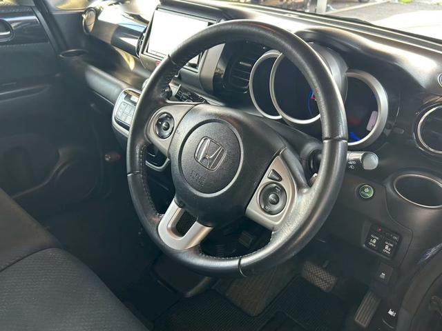 Ｎ－ＢＯＸ＋カスタム Ｇ・ターボパッケージ　１年保証付　ＥＴＣ　ナビ　ＡＭ　ＦＭ　両側パワースライドドア（34枚目）