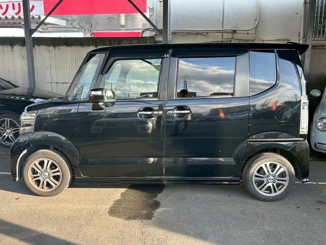 Ｎ－ＢＯＸ＋カスタム Ｇ・ターボパッケージ　１年保証付　ＥＴＣ　ナビ　ＡＭ　ＦＭ　両側パワースライドドア（36枚目）
