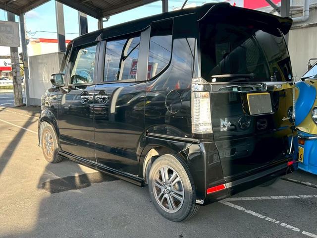Ｎ－ＢＯＸ＋カスタム Ｇ・ターボパッケージ　１年保証付　ＥＴＣ　ナビ　ＡＭ　ＦＭ　両側パワースライドドア（37枚目）