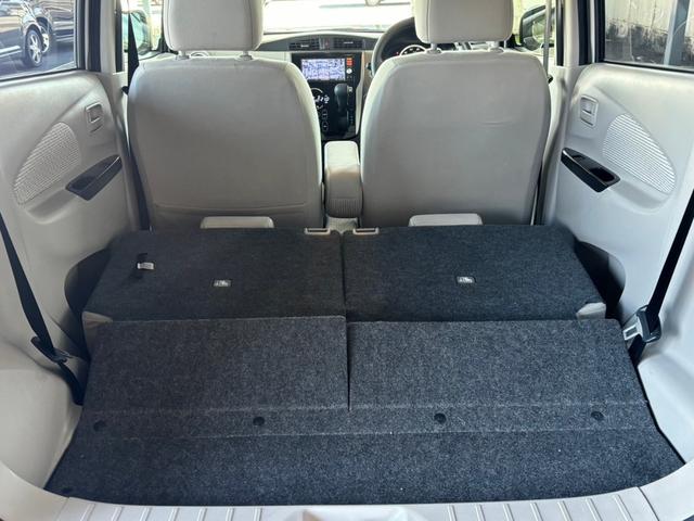 デイズ Ｘ　１年保証付　純正ナビ　ＴＶ　スマートキー　プッシュスタート　電動格納ミラー　ヘッドライトレベライザー　オートエアコン　ベンチシート（14枚目）