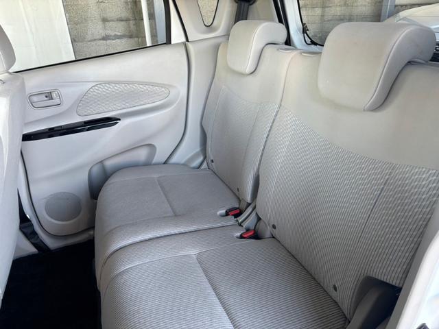 デイズ Ｘ　１年保証付　純正ナビ　ＴＶ　スマートキー　プッシュスタート　電動格納ミラー　ヘッドライトレベライザー　オートエアコン　ベンチシート（22枚目）