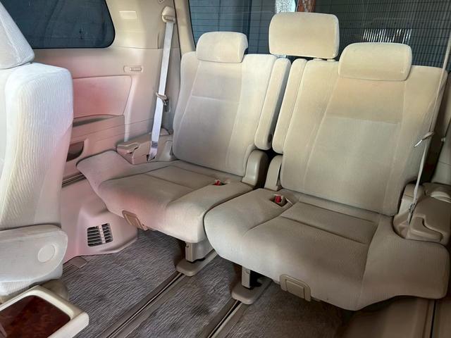 アルファード ２４０Ｓ　リミテッド　１年保証付　両側パワスラ　ＥＴＣ　ドラレコ　リアＴＶ　メモリーナビ　スマートキー　プッシュスタート　オートエアコン　Ｂｌｕｅｔｏｏｔｈ接続　電動格納ミラー　パワーウインドウ（18枚目）