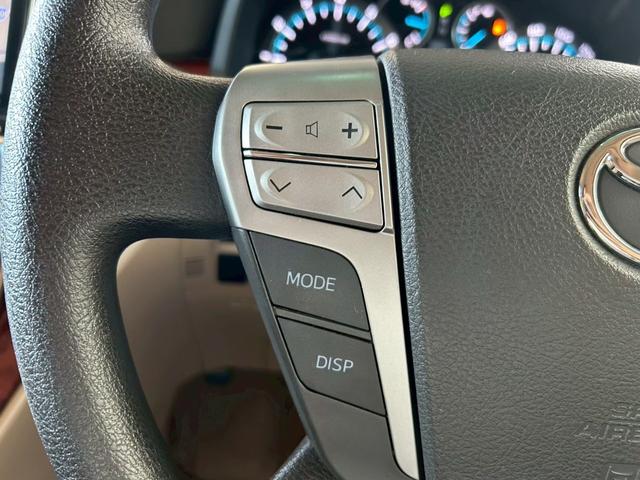 アルファード ２４０Ｓ　リミテッド　１年保証付　両側パワスラ　ＥＴＣ　ドラレコ　リアＴＶ　メモリーナビ　スマートキー　プッシュスタート　オートエアコン　Ｂｌｕｅｔｏｏｔｈ接続　電動格納ミラー　パワーウインドウ（24枚目）