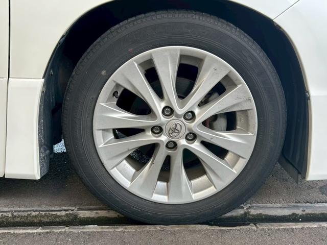 アルファード ２４０Ｓ　リミテッド　１年保証付　両側パワスラ　ＥＴＣ　ドラレコ　リアＴＶ　メモリーナビ　スマートキー　プッシュスタート　オートエアコン　Ｂｌｕｅｔｏｏｔｈ接続　電動格納ミラー　パワーウインドウ（63枚目）