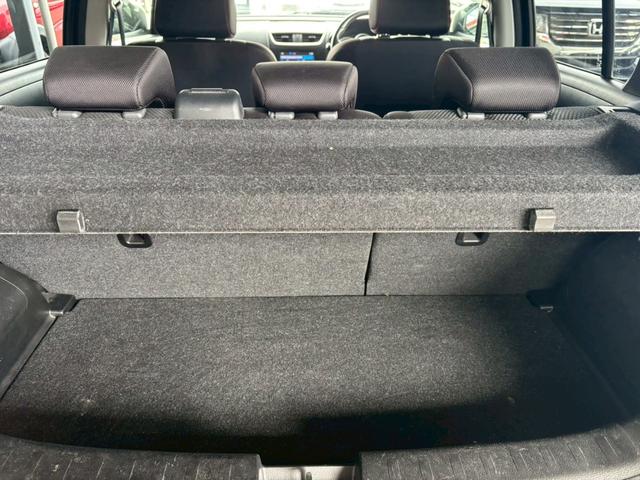 スイフトスポーツ ベースグレード　ＭＳＥカーボンＧＴウイング　ＭＳＥマッドフラップ　社外ナビ　ＥＴＣ　６ＭＴ　社外ホイール（23枚目）