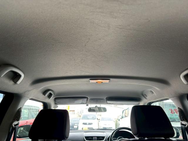 スイフトスポーツ ベースグレード　ＭＳＥカーボンＧＴウイング　ＭＳＥマッドフラップ　社外ナビ　ＥＴＣ　６ＭＴ　社外ホイール（27枚目）