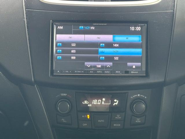 スイフトスポーツ ベースグレード　ＭＳＥカーボンＧＴウイング　ＭＳＥマッドフラップ　社外ナビ　ＥＴＣ　６ＭＴ　社外ホイール（29枚目）