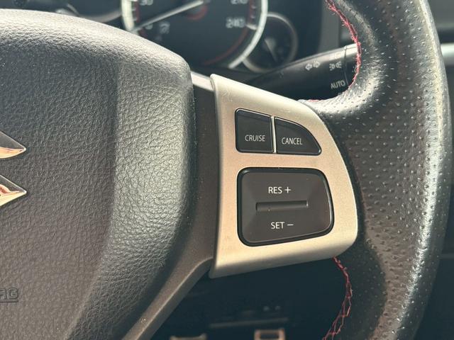 スイフトスポーツ ベースグレード　ＭＳＥカーボンＧＴウイング　ＭＳＥマッドフラップ　社外ナビ　ＥＴＣ　６ＭＴ　社外ホイール（42枚目）