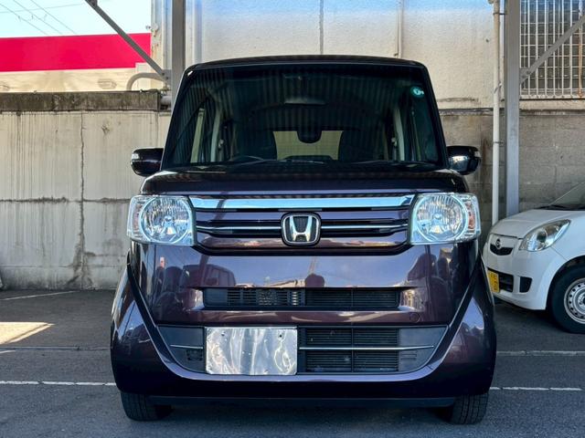 Ｎ－ＢＯＸ Ｇ　ＳＳパッケージ　１年保証　両側電動スライドドア　ナビ　ＴＶ　バックモニター　ＥＴＣ　スマートキー　プッシュスタート　シートヒーター　オートエアコン　パワーウインドウ（2枚目）