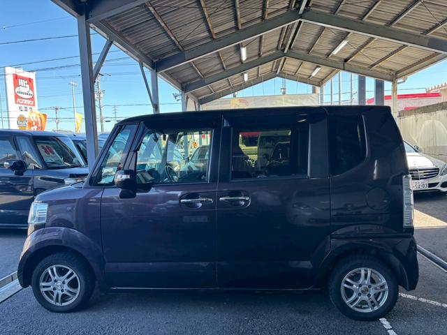 Ｎ－ＢＯＸ Ｇ　ＳＳパッケージ　１年保証　両側電動スライドドア　ナビ　ＴＶ　バックモニター　ＥＴＣ　スマートキー　プッシュスタート　シートヒーター　オートエアコン　パワーウインドウ（8枚目）