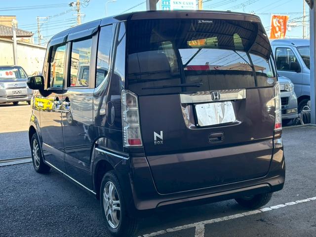 Ｎ－ＢＯＸ Ｇ　ＳＳパッケージ　１年保証　両側電動スライドドア　ナビ　ＴＶ　バックモニター　ＥＴＣ　スマートキー　プッシュスタート　シートヒーター　オートエアコン　パワーウインドウ（9枚目）