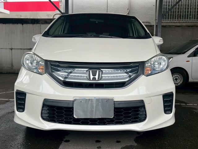 フリードハイブリッド ジャストセレクション　１年保証　両側電動スライドドア　ナビ　ＴＶ　バックモニター　ＥＴＣ　純正マット　スマートキー　クルーズコントロール（31枚目）