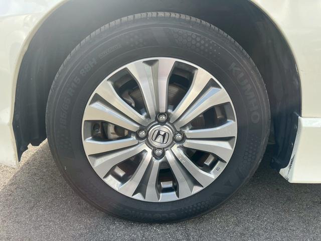 フリードハイブリッド ジャストセレクション　１年保証　両側電動スライドドア　ナビ　ＴＶ　バックモニター　ＥＴＣ　純正マット　スマートキー　クルーズコントロール（34枚目）