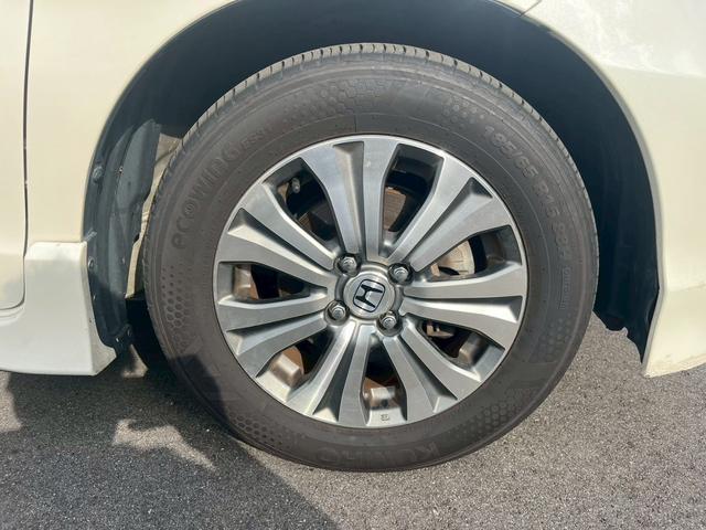 フリードハイブリッド ジャストセレクション　１年保証　両側電動スライドドア　ナビ　ＴＶ　バックモニター　ＥＴＣ　純正マット　スマートキー　クルーズコントロール（35枚目）