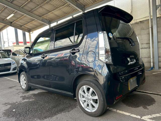 ワゴンＲスティングレー Ｘ　１年保証付　ＥＴＣ　ナビ　Ｂカメラ　ミラー型レーダー（7枚目）