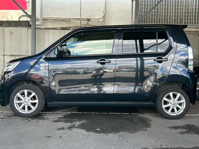 ワゴンＲスティングレー Ｘ　１年保証付　ＥＴＣ　ナビ　Ｂカメラ　ミラー型レーダー（8枚目）