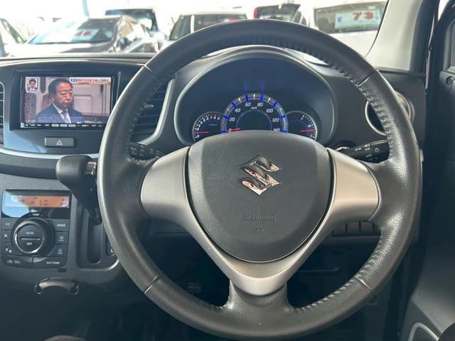 ワゴンＲスティングレー Ｘ　１年保証付　ＥＴＣ　ナビ　Ｂカメラ　ミラー型レーダー（18枚目）