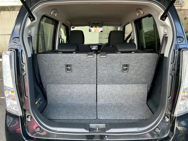 ワゴンＲスティングレー Ｘ　１年保証付　ＥＴＣ　ナビ　Ｂカメラ　ミラー型レーダー（47枚目）