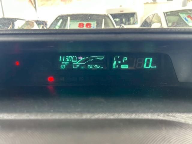 アクア Ｇ　１年保証　ＴＲＤ製フロントリアサイドシフトノブ／社外マフラー／ＷＯＲＫエモーション１７ＡＷ／社外キャリパー（20枚目）