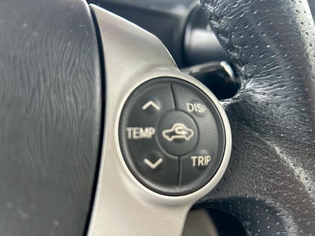 アクア Ｇ　１年保証　ＴＲＤ製フロントリアサイドシフトノブ／社外マフラー／ＷＯＲＫエモーション１７ＡＷ／社外キャリパー（22枚目）