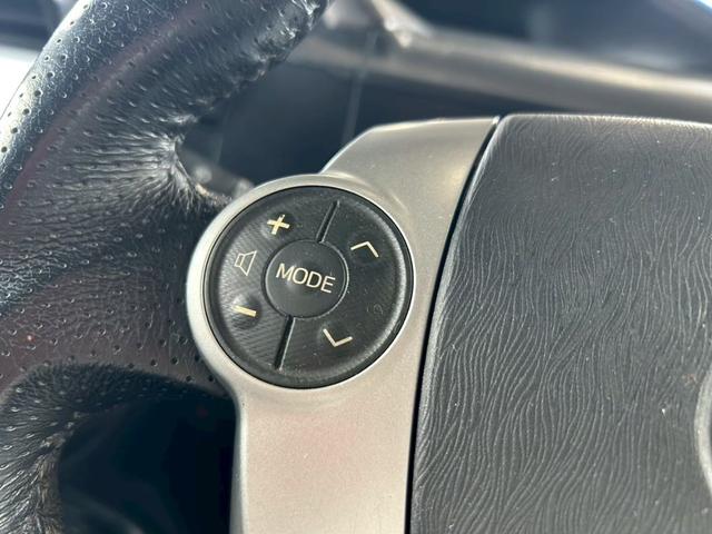 アクア Ｇ　１年保証　ＴＲＤ製フロントリアサイドシフトノブ／社外マフラー／ＷＯＲＫエモーション１７ＡＷ／社外キャリパー（23枚目）