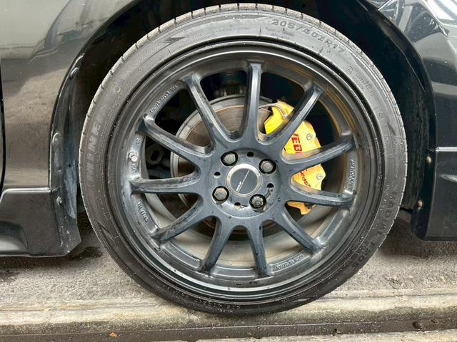 アクア Ｇ　１年保証　ＴＲＤ製フロントリアサイドシフトノブ／社外マフラー／ＷＯＲＫエモーション１７ＡＷ／社外キャリパー（50枚目）