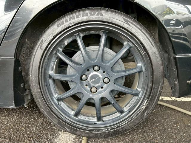 アクア Ｇ　１年保証　ＴＲＤ製フロントリアサイドシフトノブ／社外マフラー／ＷＯＲＫエモーション１７ＡＷ／社外キャリパー（51枚目）