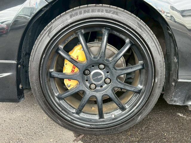 アクア Ｇ　１年保証　ＴＲＤ製フロントリアサイドシフトノブ／社外マフラー／ＷＯＲＫエモーション１７ＡＷ／社外キャリパー（53枚目）