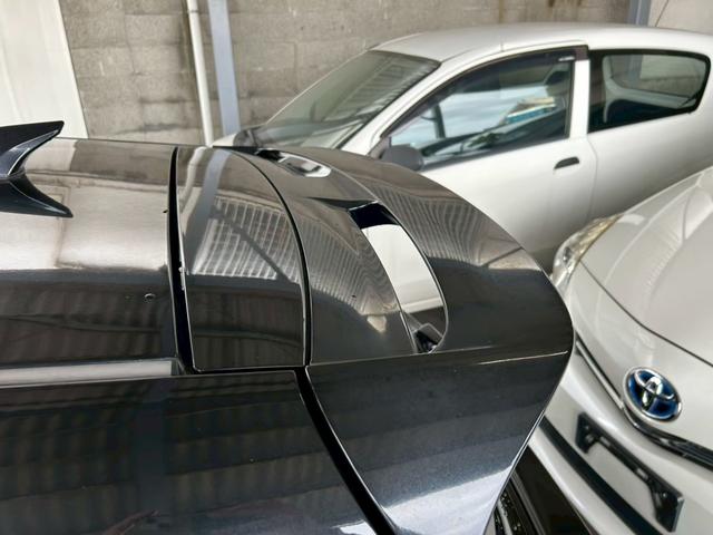 アクア Ｇ　１年保証　ＴＲＤ製フロントリアサイドシフトノブ／社外マフラー／ＷＯＲＫエモーション１７ＡＷ／社外キャリパー（58枚目）