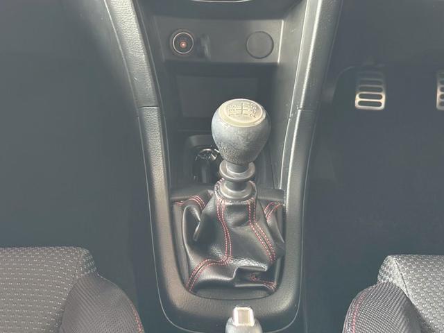 スイフトスポーツ ベースグレード　１年保証付　純正ホイール　６ＭＴ　ＥＴＣ　プッシュスタート（19枚目）