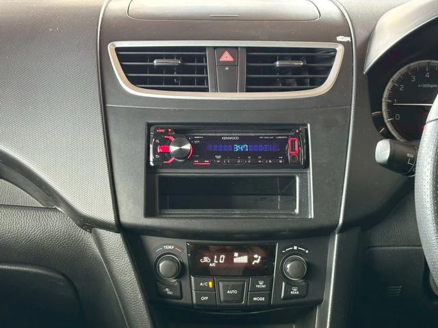 スイフトスポーツ ベースグレード　１年保証付　純正ホイール　６ＭＴ　ＥＴＣ　プッシュスタート（20枚目）