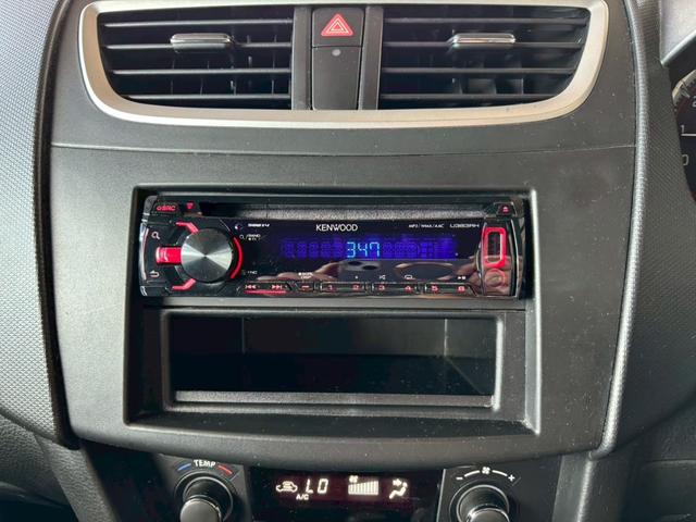 スイフトスポーツ ベースグレード　１年保証付　純正ホイール　６ＭＴ　ＥＴＣ　プッシュスタート（24枚目）