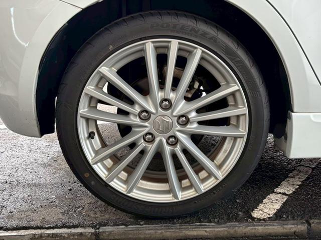 スイフトスポーツ ベースグレード　１年保証付　純正ホイール　６ＭＴ　ＥＴＣ　プッシュスタート（40枚目）