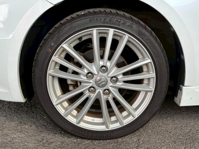 スイフトスポーツ ベースグレード　１年保証付　純正ホイール　６ＭＴ　ＥＴＣ　プッシュスタート（41枚目）