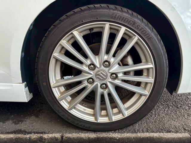 スイフトスポーツ ベースグレード　１年保証付　純正ホイール　６ＭＴ　ＥＴＣ　プッシュスタート（42枚目）