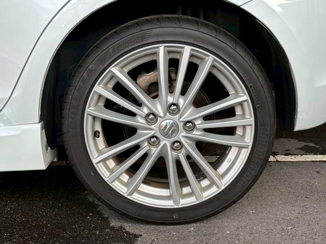 スイフトスポーツ ベースグレード　１年保証付　純正ホイール　６ＭＴ　ＥＴＣ　プッシュスタート（43枚目）